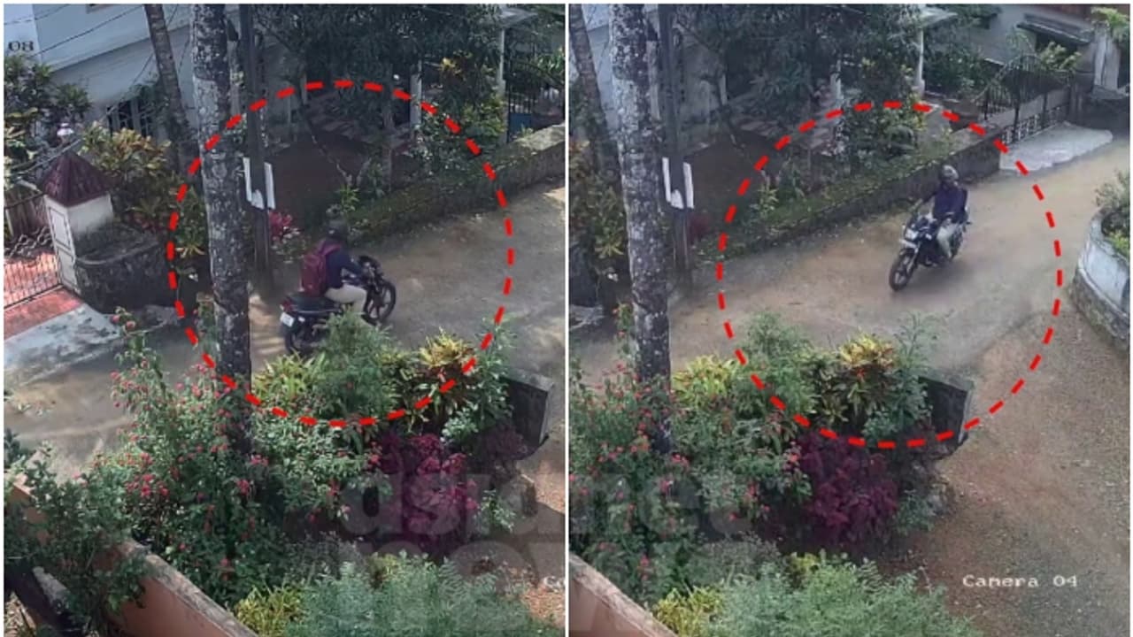 വൈദികൻ എന്ന വ്യാജേന വീട്ടിലെത്തി, ആദ്യം പ്രാർത്ഥന; പിന്നാലെ മാല പൊട്ടിച്ചോടി കള്ളൻ വൈദികൻ എന്ന വ്യാജേന വീട്ടിലെത്തി, ആദ്യം പ്രാർത്ഥന; പിന്നാലെ മാല പൊട്ടിച്ചോടി കള്ളൻ