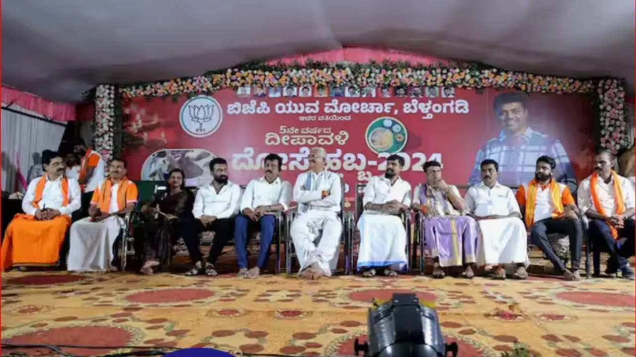 ಬಿಟ್ಚಿ ಯೋಜನೆಗಳಿಗೆ ಮರುಳಾಗಿ ಜಮೀನು ಕಳೆದುಕೊಳ್ಳುವ ಪರಿಸ್ಥಿತಿ ಬಂದಿದೆ: ಪುನೀತ್ ಕೆರೆಹಳ್ಳಿ ಬಿಟ್ಚಿ ಯೋಜನೆಗಳಿಗೆ ಮರುಳಾಗಿ ಜಮೀನು ಕಳೆದುಕೊಳ್ಳುವ ಪರಿಸ್ಥಿತಿ ಬಂದಿದೆ: ಪುನೀತ್ ಕೆರೆಹಳ್ಳಿ