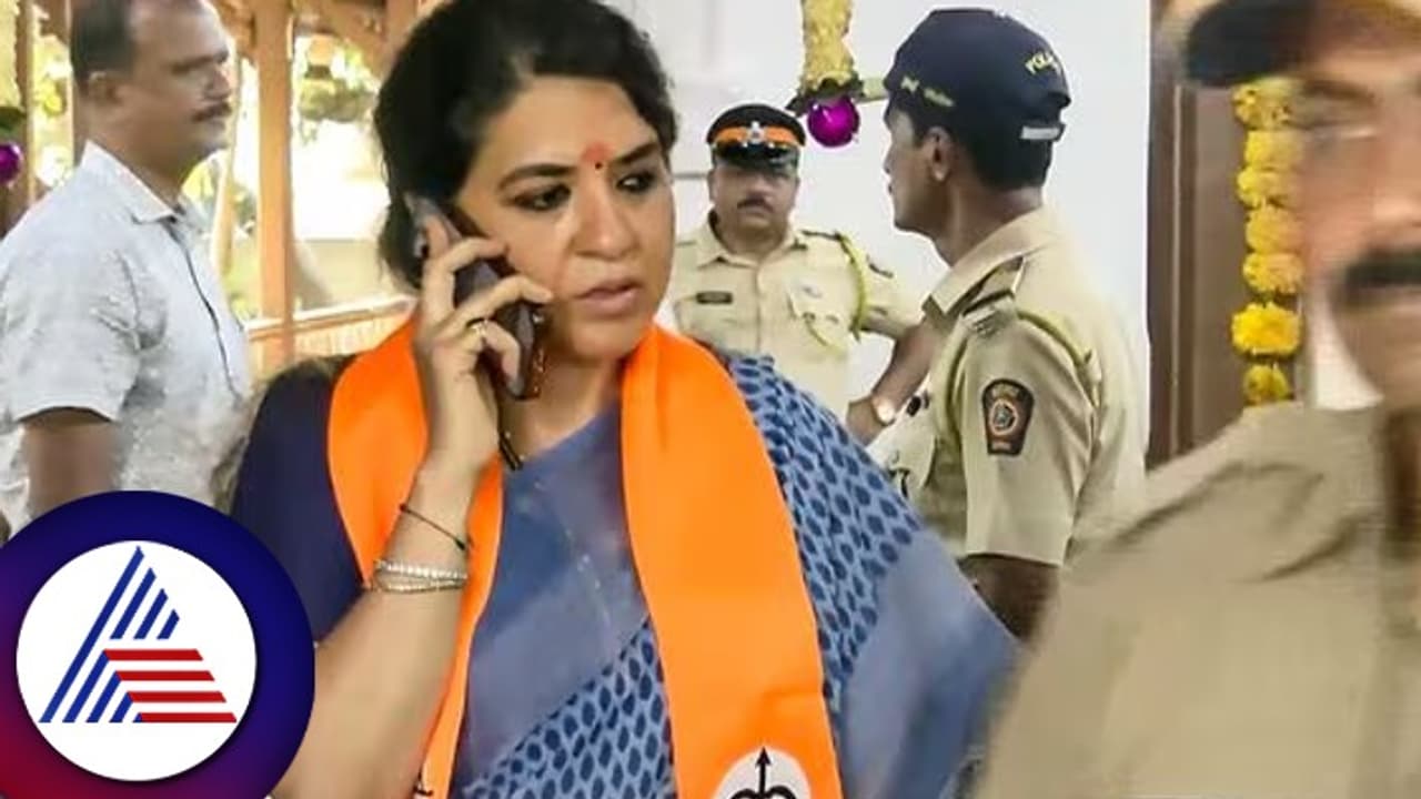 ಬಿಜೆಪಿ ನಾಯಕಿ ಶೈನಾಗೆ ‘ಇಂಪೋರ್ಟೆಡ್ ಮಾಲು’ ಎಂದ ಮಹಾರಾಷ್ಟ್ರ ಸಂಸದ! ಬಿಜೆಪಿ ನಾಯಕಿ ಶೈನಾಗೆ ‘ಇಂಪೋರ್ಟೆಡ್ ಮಾಲು’ ಎಂದ ಮಹಾರಾಷ್ಟ್ರ ಸಂಸದ!