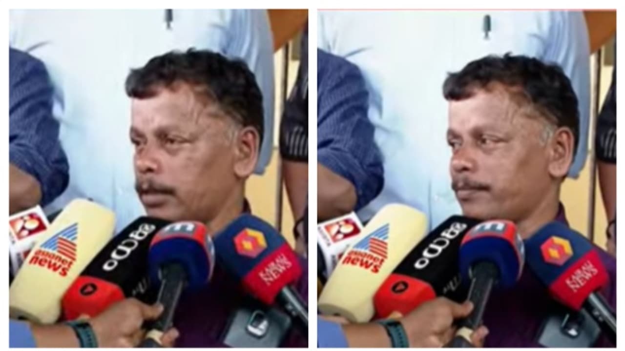 പാലക്കാട്ടെ ദളിത് കോണ്‍ഗ്രസ് നേതാവ് സിപിഎമ്മിലേക്ക്; സരിന് വേണ്ടി പ്രവര്‍ത്തിക്കുമെന്ന് കെ എ സുരേഷ്