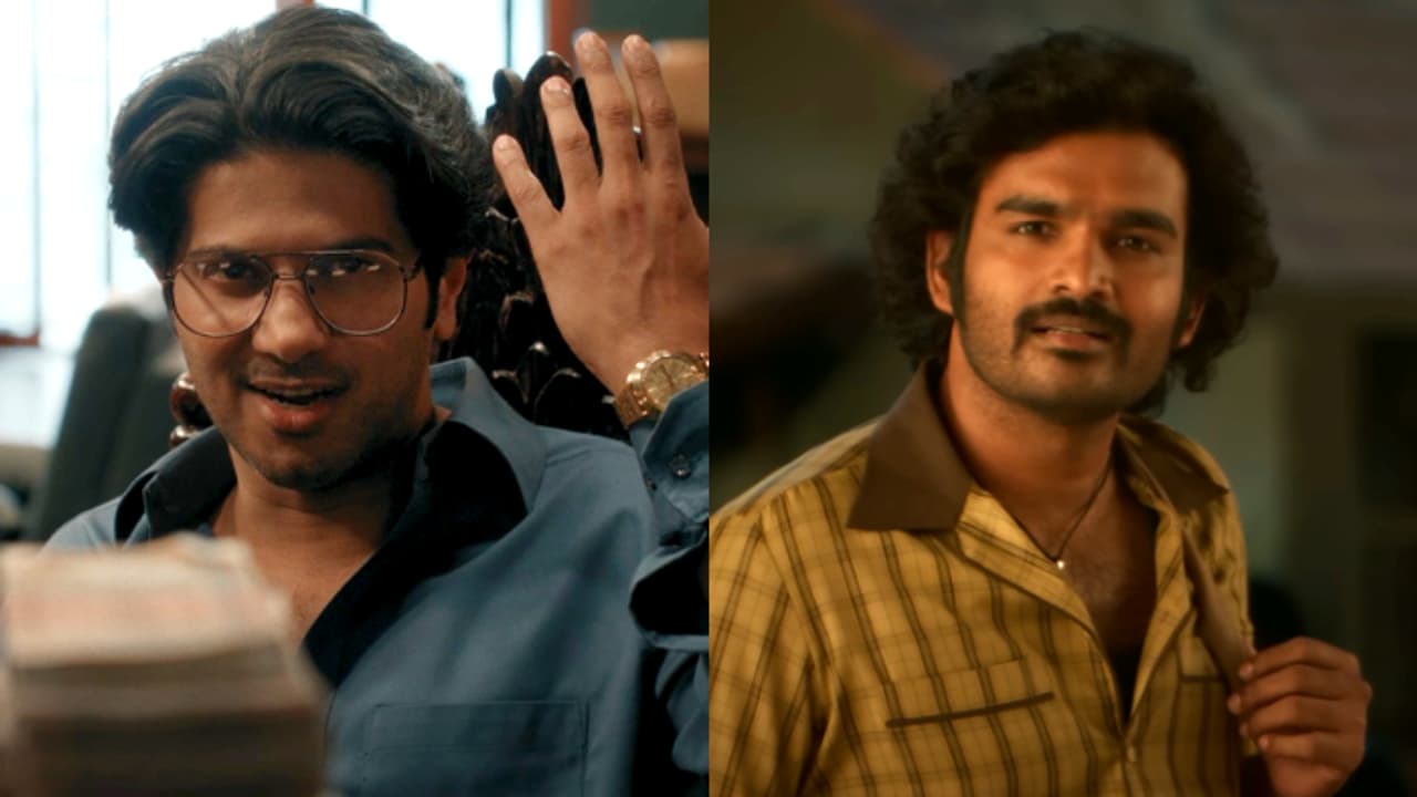 തെലുങ്കില്‍ 'ദീപാവലി വിന്നര്‍' ദുല്‍ഖര്‍ തന്നെ; പക്ഷേ ഒരുമിച്ചെത്തി കരിയര്‍ ബെസ്റ്റ് ഓപണിംഗുമായി ആ യുവതാരം