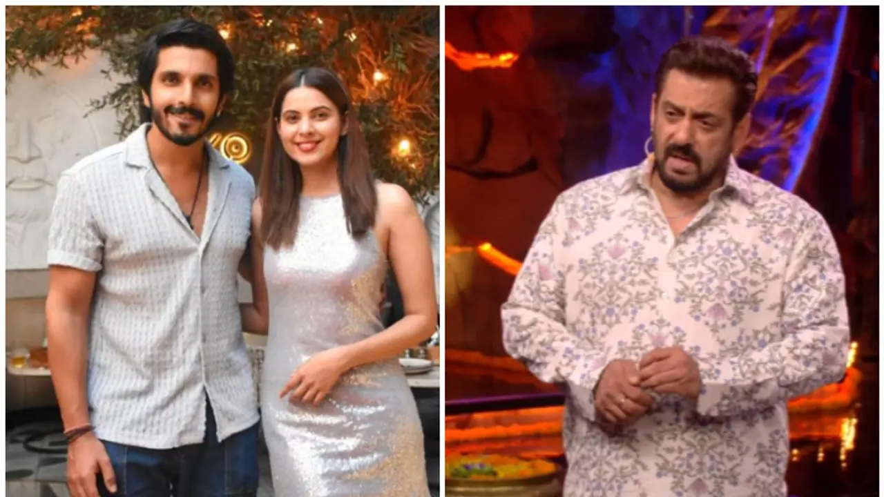 Bigg Boss 18: Salman Khan highlights Kanwar Dhillon's stance on Alice Kaushik’s marriage talk