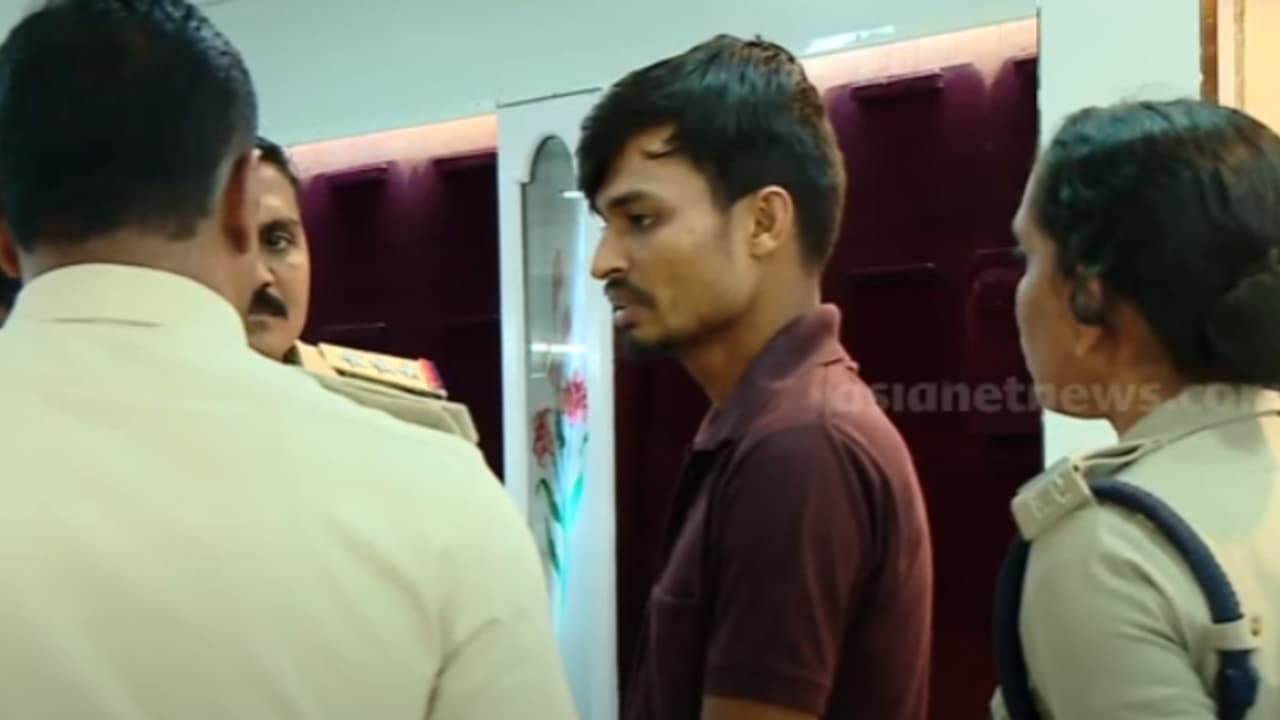 ജ്വല്ലറിയിൽ കവർച്ച നടത്തിയ അന്തർസംസ്ഥാന മോഷ്ടാവ് മറ്റൊരു മോഷണത്തിനിടെ പിടിയിൽ; തെളിവെടുപ്പ് നടത്തി