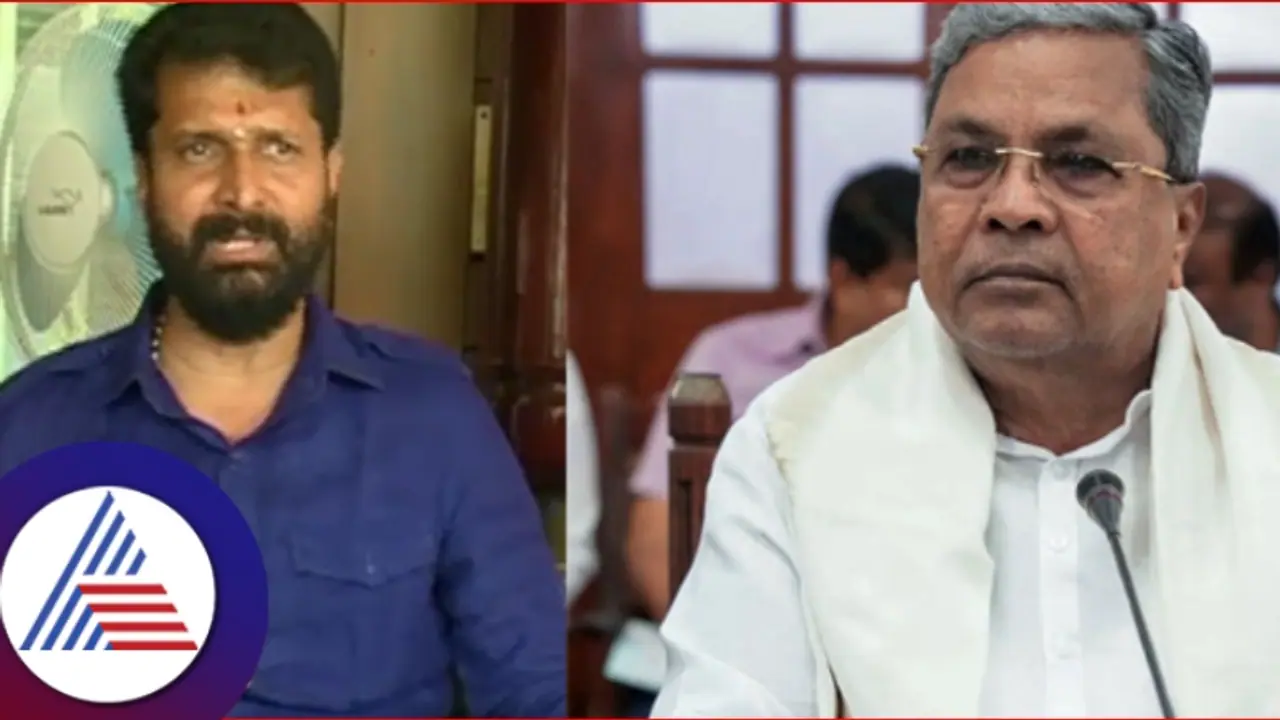 ಕಾಂಗ್ರೆಸ್ ಗುಲಾಮಗಿರಿಯಿಂದಾಗಿ ಒಬ್ಬ ವಿಧಾನಸೌಧ ನಮ್ದು ಅಂದ್ರೆ, ಇನ್ನೊಬ್ಬ ಸಂಸತ್ ವಕ್ಫ್ ಆಸ್ತಿ ಅಂತಾನೆ; ಸಿಟಿ ರವಿ