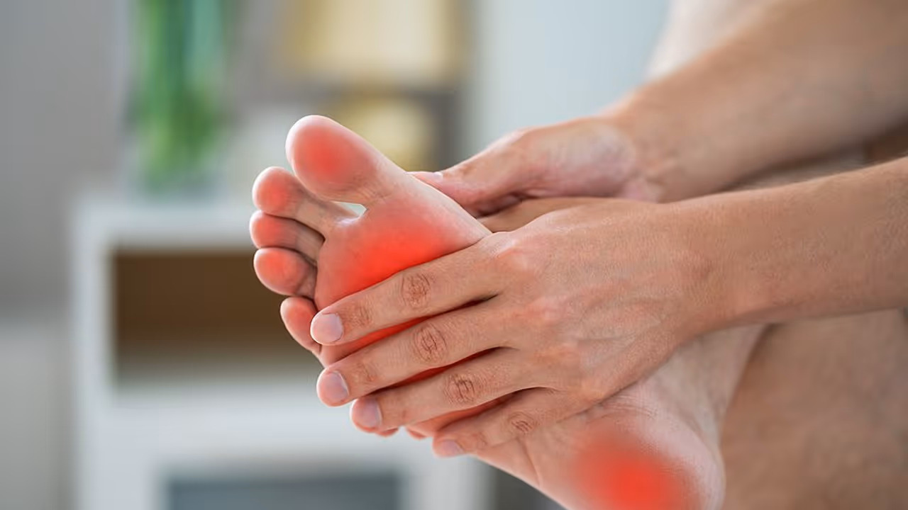 പ്രമേഹമുള്ളവർ പാദങ്ങൾക്ക് കൂടുതൽ സംരക്ഷണം നൽകണം, കാരണം 