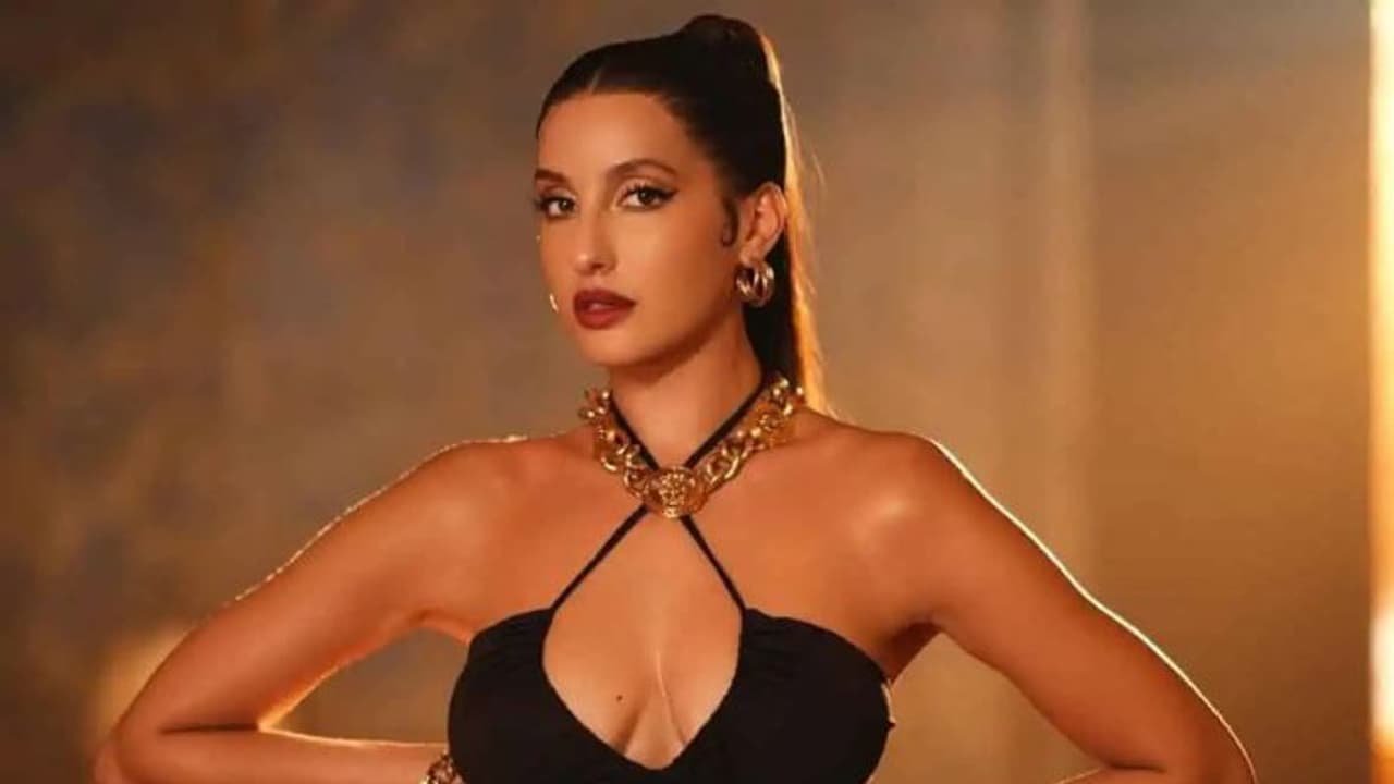 Nora Fatehi accuses 'Dilbar' producers of misleading claims; Read on Nora Fatehi accuses 'Dilbar' producers of misleading claims; Read on