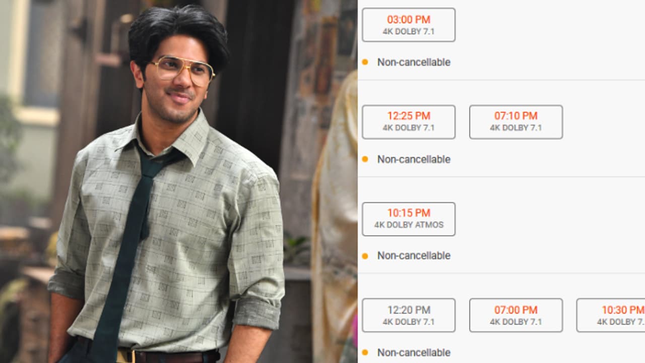 വൻ അഭിപ്രായം, പക്ഷേ ഷോ കുറവ്, 'ലക്കി ഭാസ്‍കറി'നുവേണ്ടി തമിഴ്നാട്ടിൽ പ്രേക്ഷകർ; ഒടുവിൽ പ്രതികരിച്ച് വിതരണക്കാർ