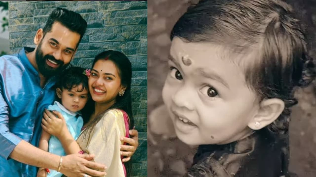 ധ്വനിയുടെ വിദ്യാലയ പ്രവേശനം; വീഡിയോ പങ്കുവച്ച് യുവയും മൃദുലയും ധ്വനിയുടെ വിദ്യാലയ പ്രവേശനം; വീഡിയോ പങ്കുവച്ച് യുവയും മൃദുലയും