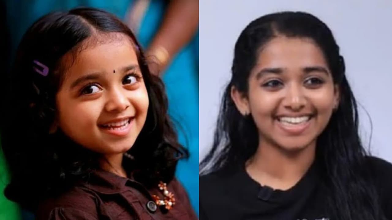 'സ്കൂള് കുട്ടികള് എന്നെ കണ്ടാല് ആ ഡയലോഗുകള് പറയും'; 'മഞ്ഞുരുകും കാല'ത്തിലെ കുഞ്ഞ് ജാനിക്കുട്ടി പറയുന്നു 'സ്കൂള് കുട്ടികള് എന്നെ കണ്ടാല് ആ ഡയലോഗുകള് പറയും'; 'മഞ്ഞുരുകും കാല'ത്തിലെ കുഞ്ഞ് ജാനിക്കുട്ടി പറയുന്നു