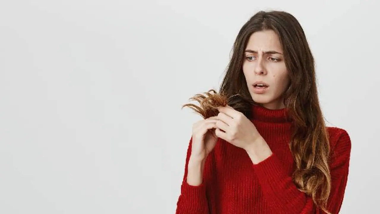 Tips to take care of dry hair in winter 2024 Tips to take care of dry hair in winter 2024