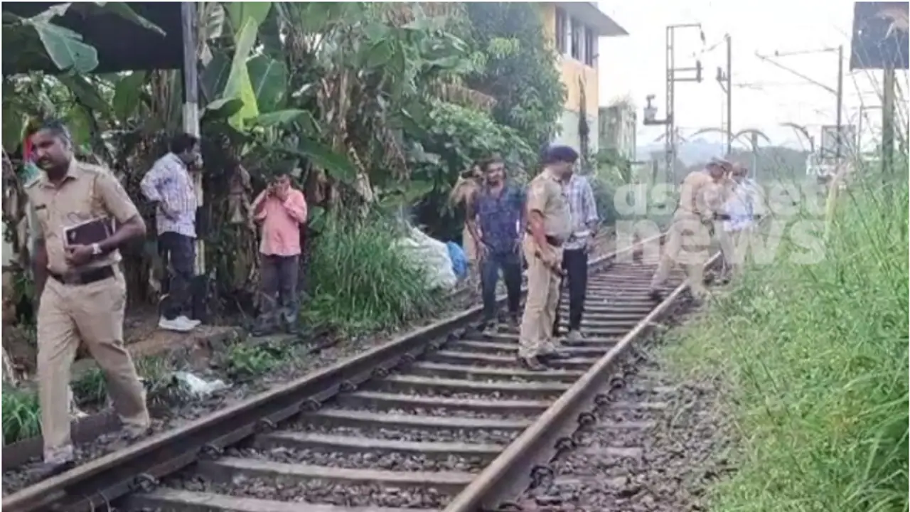 ഷൊർണൂർ അപകടം: മരിച്ച തൊഴിലാളികളുടെ ഭാഗത്താണ് പിഴവെന്ന് റെയിൽവെ; 1 ലക്ഷം നഷ്ടപരിഹാരം പ്രഖ്യാപിച്ചു