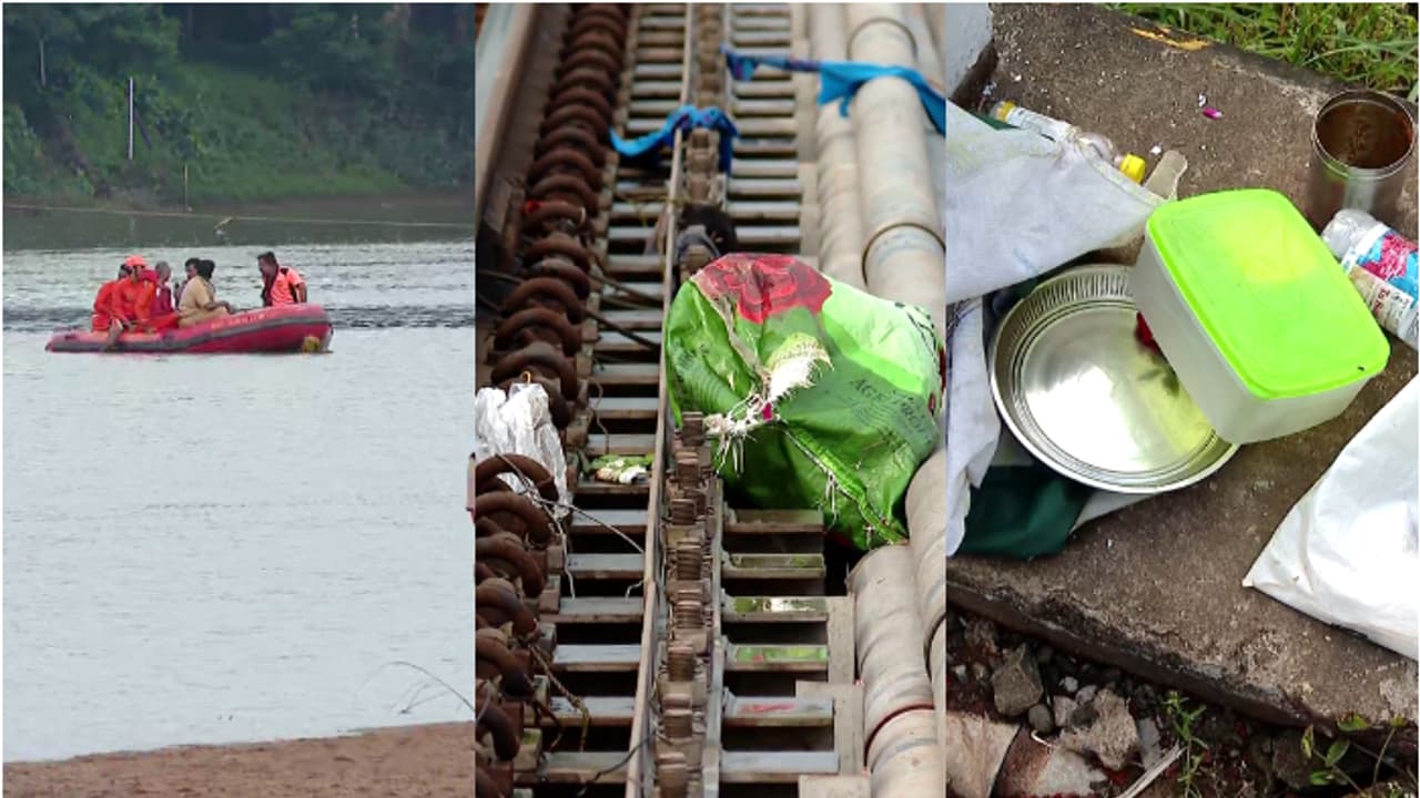 ഷൊര്‍ണൂർ ട്രെയിൻ അപകടം; മരിച്ച സ്ത്രീ തൊഴിലാളികള്‍ സഹോദരിമാര്‍, കാണാതായ ഒരാൾക്കായുള്ള തെരച്ചിൽ നാളെ തുടരും