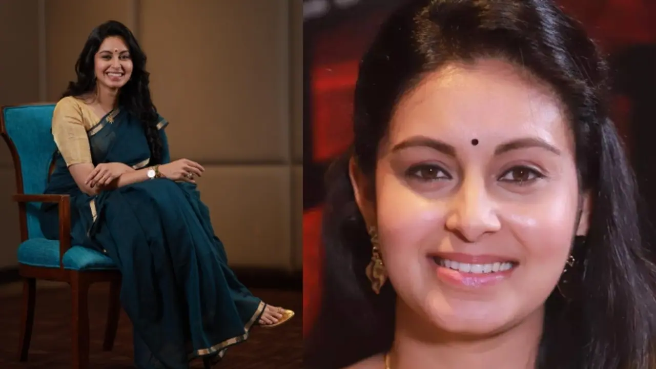 ఎంగేజ్‌మెంట్‌తో నటి అభినయ రూమర్లకి చెక్‌.. ఆమె కాబోయే భర్త ఎవరు? పోస్ట్ వైరల్‌