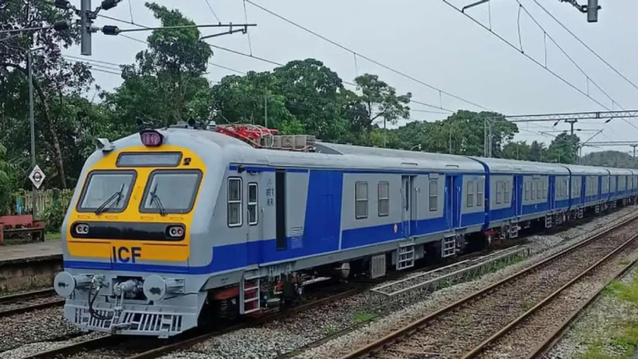 Kerala: Kollam Ernakulam MEMU gets new stop at Cheriyanad; CHECK Kerala: Kollam Ernakulam MEMU gets new stop at Cheriyanad; CHECK
