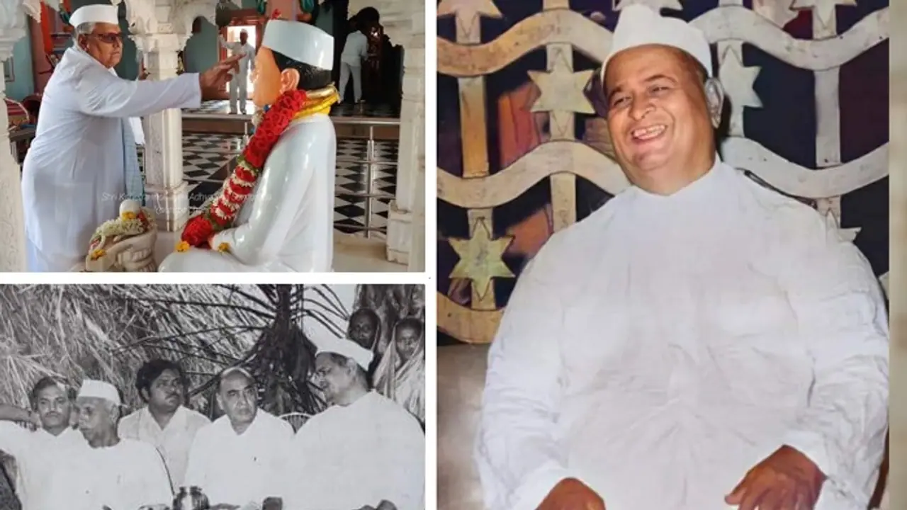 ಕರ್ನಾಟಕ ಏಕೀಕರಣಕ್ಕಾಗಿ ಹೋರಾಡಿದ್ದ ವಿಜಯಪುರದ ಮಠಾಧೀಶರು..! ಕರ್ನಾಟಕ ಏಕೀಕರಣಕ್ಕಾಗಿ ಹೋರಾಡಿದ್ದ ವಿಜಯಪುರದ ಮಠಾಧೀಶರು..!