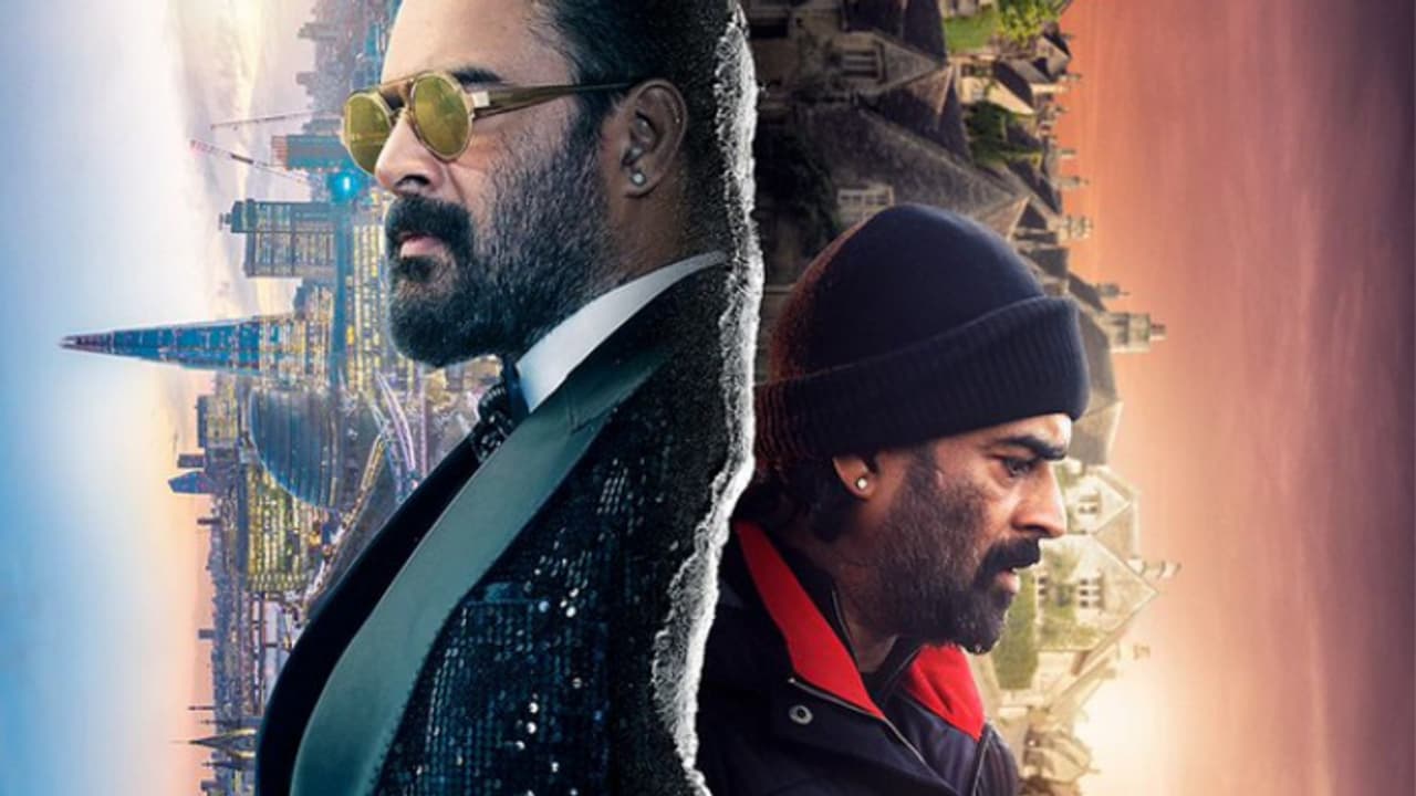 മിത്രൻ ജവഹറിന്റെ സംവിധാനത്തില്‍ മാധവൻ, ഫസ്റ്റ് ലുക്ക് പുറത്ത്