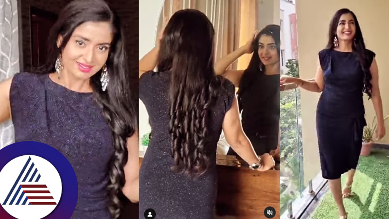 ಸೀರಿಯಲ್​ನಲ್ಲಿ ಮಿನಿ ಡ್ರೆಸ್​ ಹಾಕ್ದೇ ಶಾಕ್​ ಕೊಟ್ರೆ, ರಿಯಲ್​ನಲ್ಲಿ ಅದೇ ಉಡುಗೆ ತೊಟ್ಟ ಭಾಗ್ಯಳಿಗೆ ಫಿದಾ! 