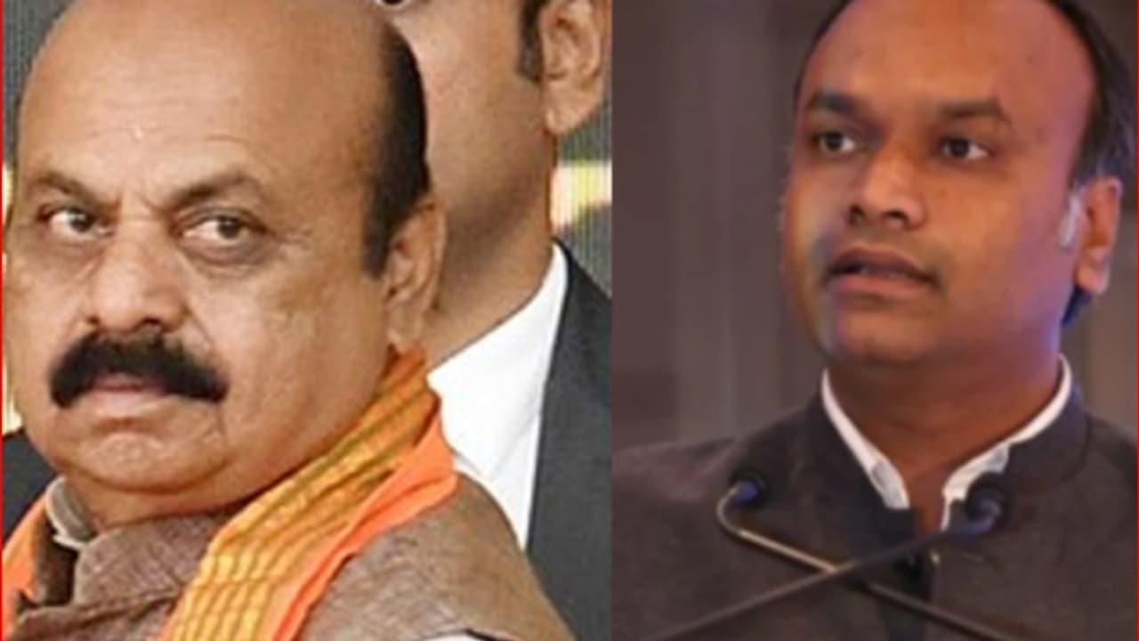 ವಕ್ಫ್ ವಿವಾದ: ಬಿಜೆಪಿಯವ್ರು ಗೋಸುಂಬೆಗಿಂತ ವೇಗವಾಗಿ ಬಣ್ಣ ಬದಲಿಸ್ತಾರೆ ಪ್ರಿಯಾಂಕ್ ಖರ್ಗೆ