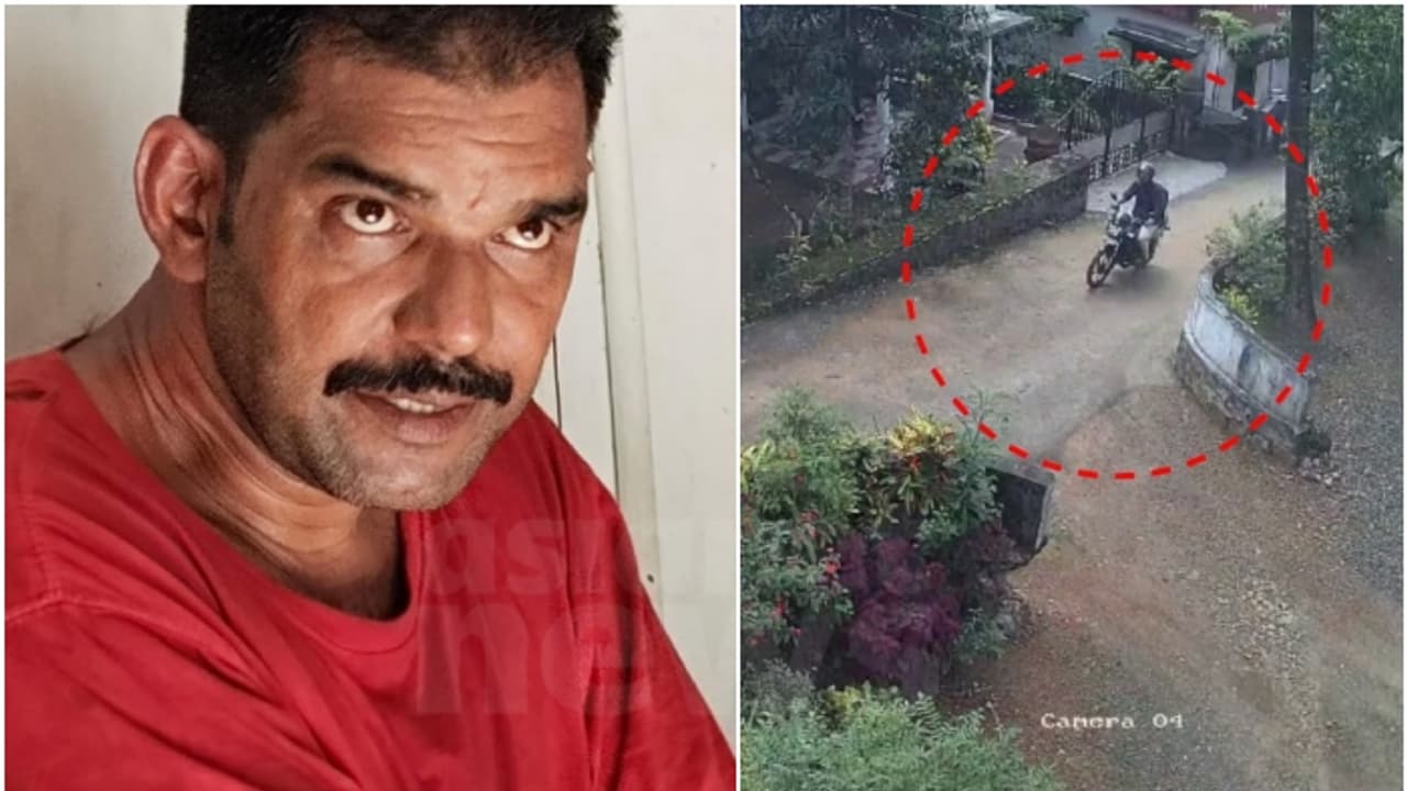 വൈദികനെന്ന വ്യാജേന വീട്ടിൽ കയറി മാല മോഷ്ടിച്ചയാൾ പിടിയിൽ; പൊലീസുകാർക്ക് നേരെ വിസർജ്യം വാരിയെറിഞ്ഞ് പരാക്രമം