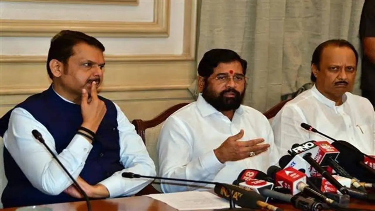 Maharashtra cabinet meeting decisions