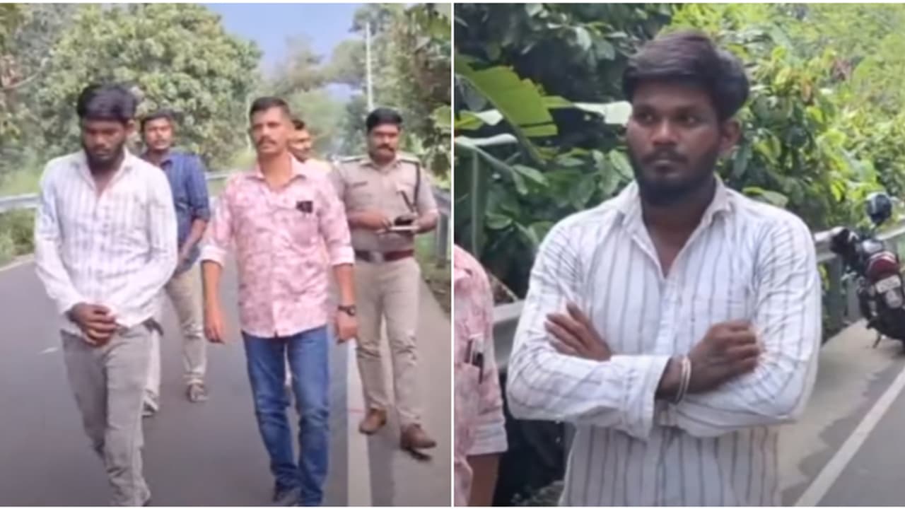 സൂപ്പർമാർക്കറ്റിലെ ജോലി കഴിഞ്ഞ് സ്കൂട്ടറിൽ മടങ്ങിയ യുവതിയെ പിന്തുടർന്നു, 3 പവൻ മാല പൊട്ടിച്ചു, പ്രതി പിടിയിൽ