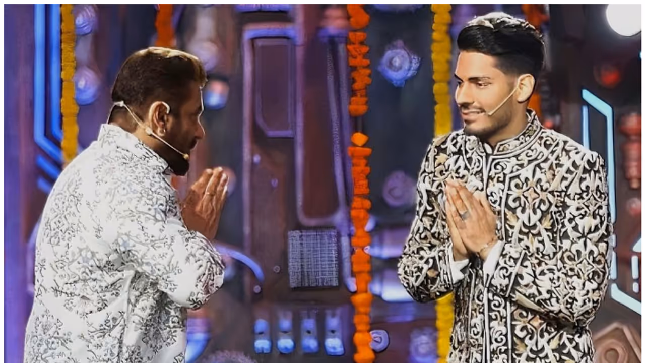 Bigg Boss 18: Digvijay Rathee, Kashish Kapoor bring their feud into the house [WATCH]