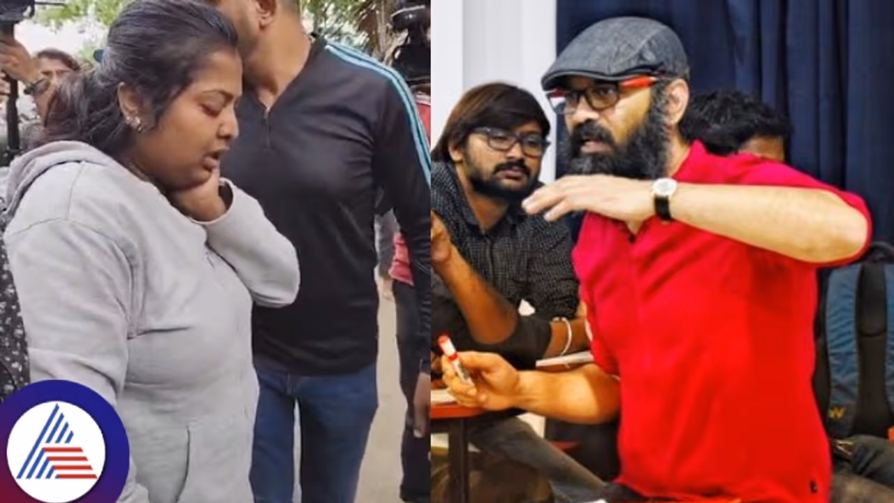 ಗುರುಪ್ರಸಾದ್ 2ನೇ ಹೆಂಡತಿ ಸುಮಿತ್ರಾ ಗರ್ಭಿಣಿ; ಮಗುವಿನ ಭವಿಷ್ಯವೇನು? ಗುರುಪ್ರಸಾದ್ 2ನೇ ಹೆಂಡತಿ ಸುಮಿತ್ರಾ ಗರ್ಭಿಣಿ; ಮಗುವಿನ ಭವಿಷ್ಯವೇನು?