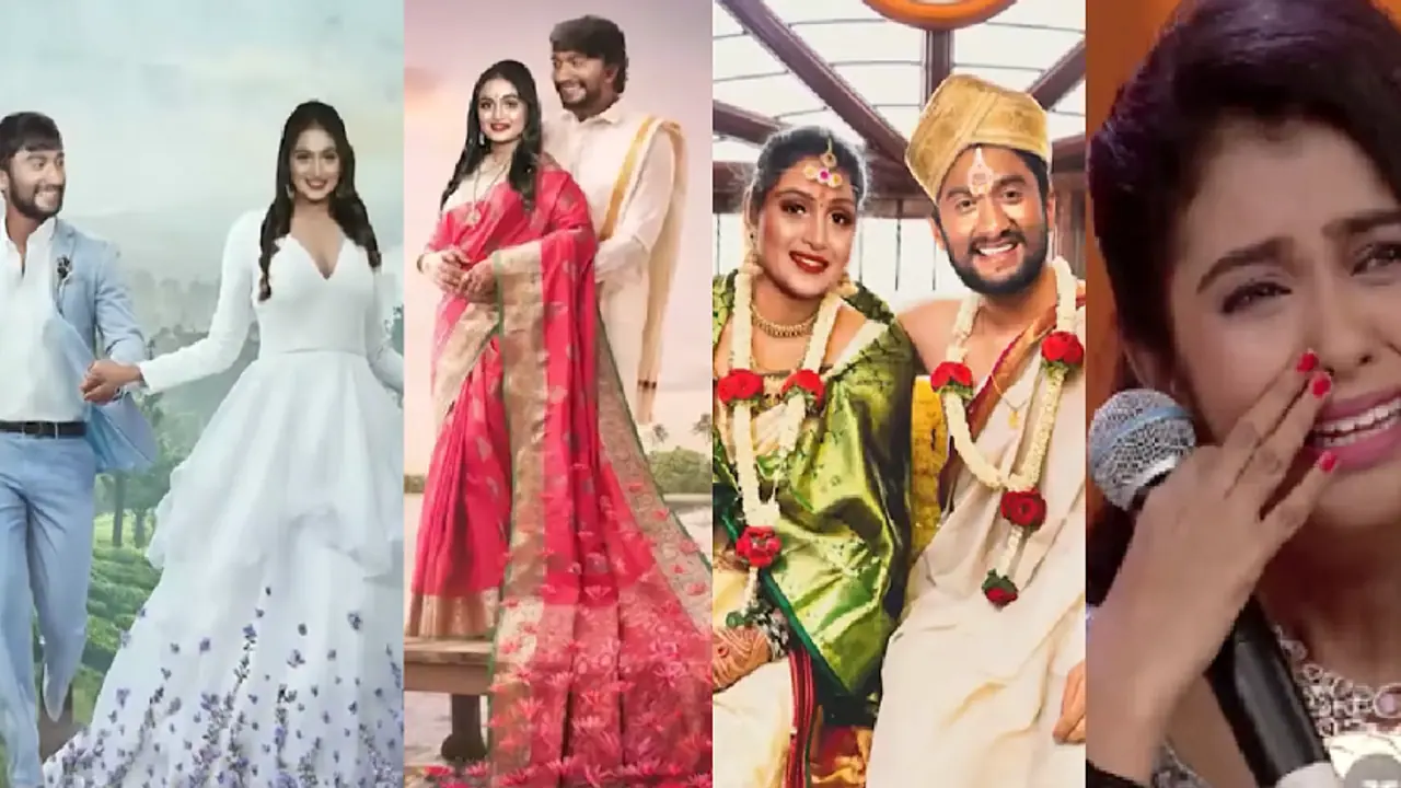 ಗಗನಾಗೆ ಕೈಕೊಟ್ಟು ಯಶು ಜೊತೆ ಪ್ಯಾನ್ ಇಂಡಿಯಾ ಪ್ರೀ ವೆಡ್ಡಿಂಗ್ ಫೋಟೋಶೂಟ್ ಮಾಡ್ಕೊಂಡ ಗಿಲ್ಲಿ ನಟ: ಅಂತದ್ದೇನಾಯ್ತು?