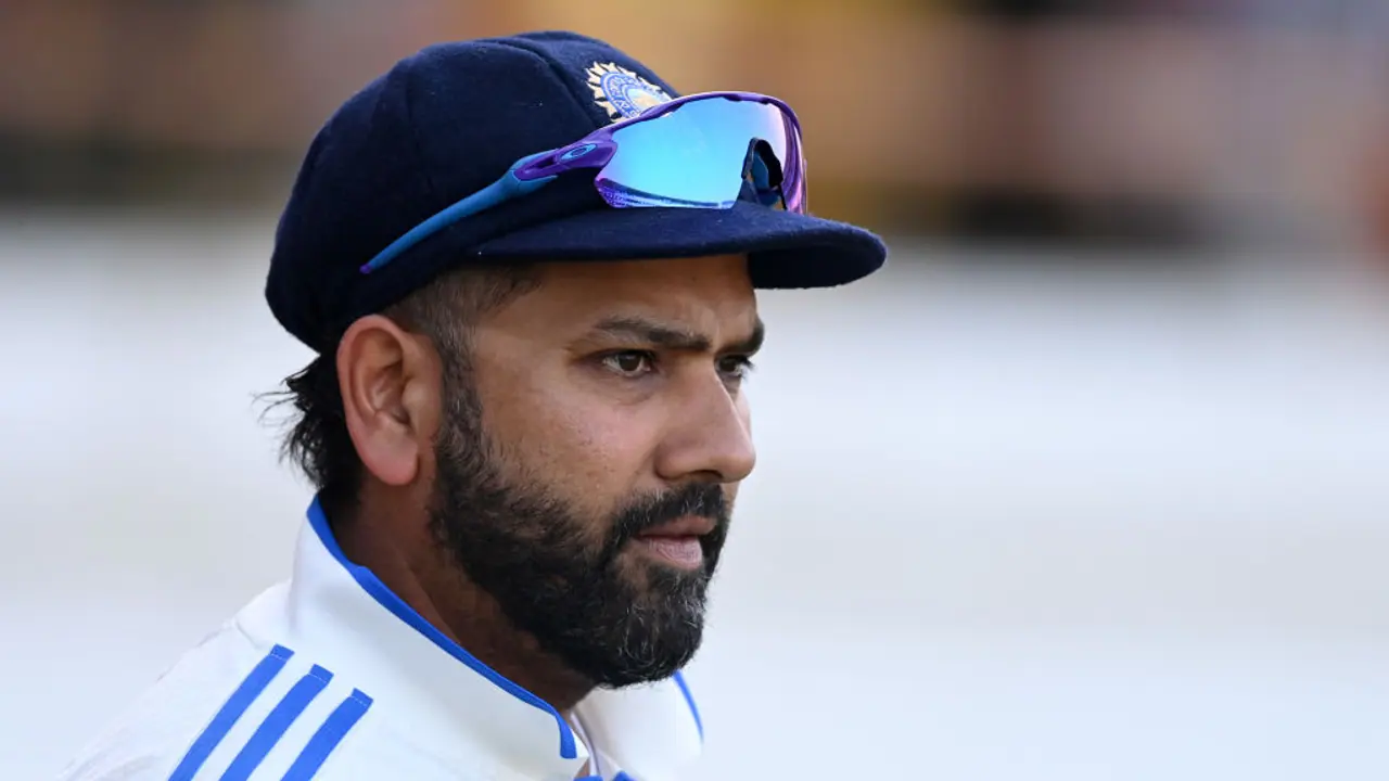 ಭಾರಿ ಹೈಡ್ರಾಮದ ಬೆನ್ನಲ್ಲೇ ಟೆಸ್ಟ್ ಕ್ರಿಕೆಟ್‌ಗೆ ನಿವೃತ್ತಿ ಘೋಷಿಸಿದ ರೋಹಿತ್ ಶರ್ಮಾ