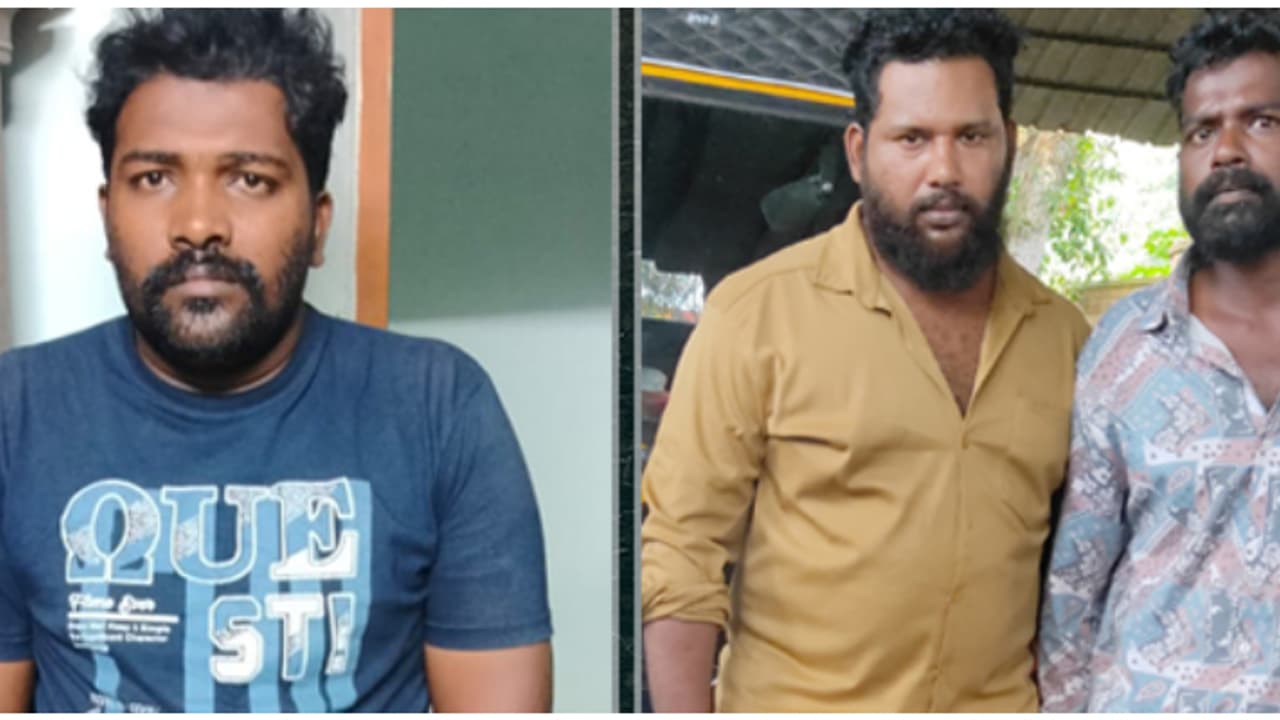 എക്സൈസിനെ കണ്ടതോടെ വണ്ടി പോലും വേണ്ട, ഉപേക്ഷിച്ച് ഓടി; രക്ഷപെട്ടില്ല, കായിക്കര സ്വദേശി മദ്യവുമായി അറസ്റ്റിൽ എക്സൈസിനെ കണ്ടതോടെ വണ്ടി പോലും വേണ്ട, ഉപേക്ഷിച്ച് ഓടി; രക്ഷപെട്ടില്ല, കായിക്കര സ്വദേശി മദ്യവുമായി അറസ്റ്റിൽ