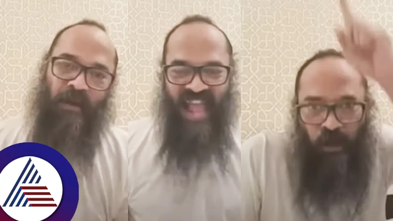 ಇದು ಕೊನೆ ಮಾತು... ನಾನು ಸತ್ರೆ ನಿಮಗೇ ಶಾಪ ತಟ್ಟೋದು... ಗುರುಪ್ರಸಾದರ ಹಳೆ ವಿಡಿಯೋ ವೈರಲ್​