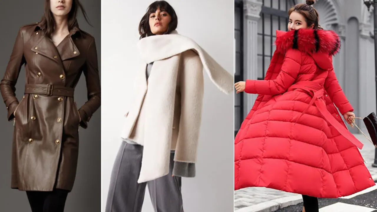 5 Coats Must Have in Your Winter Wardrobe In 2024 5 Coats Must Have in Your Winter Wardrobe In 2024