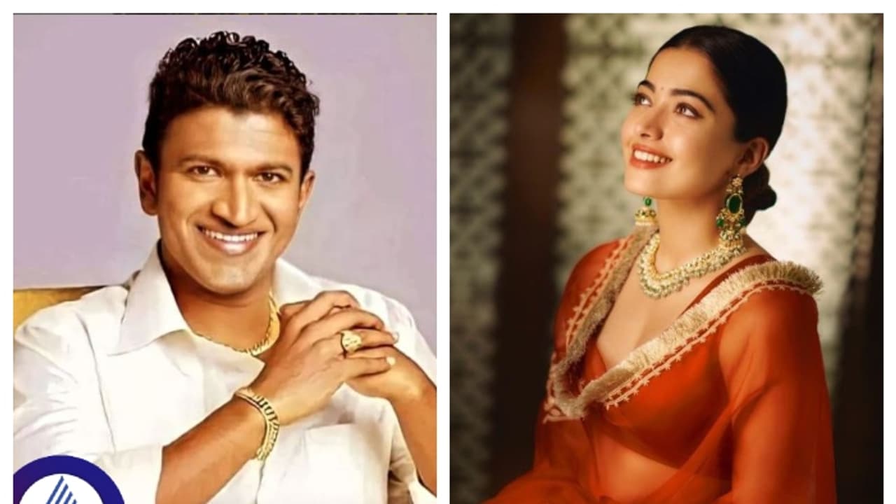 ರಶ್ಮಿಕಾ ಪುನೀತ್ ಓಲ್ಡ್ ವಿಡಿಯೋ ವೈರಲ್, ಯಾರಿಗೆ ಕ್ಲಾಸ್ ತಗೋತಿದಾರೆ ನೆಟ್ಟಿಗರು?