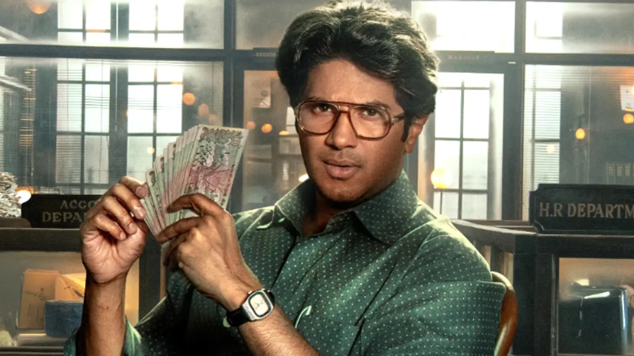 ನೆಟ್‌ಫ್ಲಿಕ್ಸ್‌ನಲ್ಲಿ ವಿಶಿಷ್ಠ ದಾಖಲೆ ಬರೆದ ದುಲ್ಕರ್ ಸಲ್ಮಾನ್ 'ಲಕ್ಕಿ ಭಾಸ್ಕರ್' ಸಿನಿಮಾ!