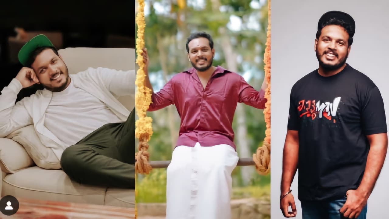 'ട്രെയിൻ റിവ്യൂവിന് ചെലവ് ഒരു ലക്ഷത്തിന് മേലെ'; ബജറ്റ് അവതരിപ്പിച്ച് കാർത്തിക് സൂര്യ 'ട്രെയിൻ റിവ്യൂവിന് ചെലവ് ഒരു ലക്ഷത്തിന് മേലെ'; ബജറ്റ് അവതരിപ്പിച്ച് കാർത്തിക് സൂര്യ