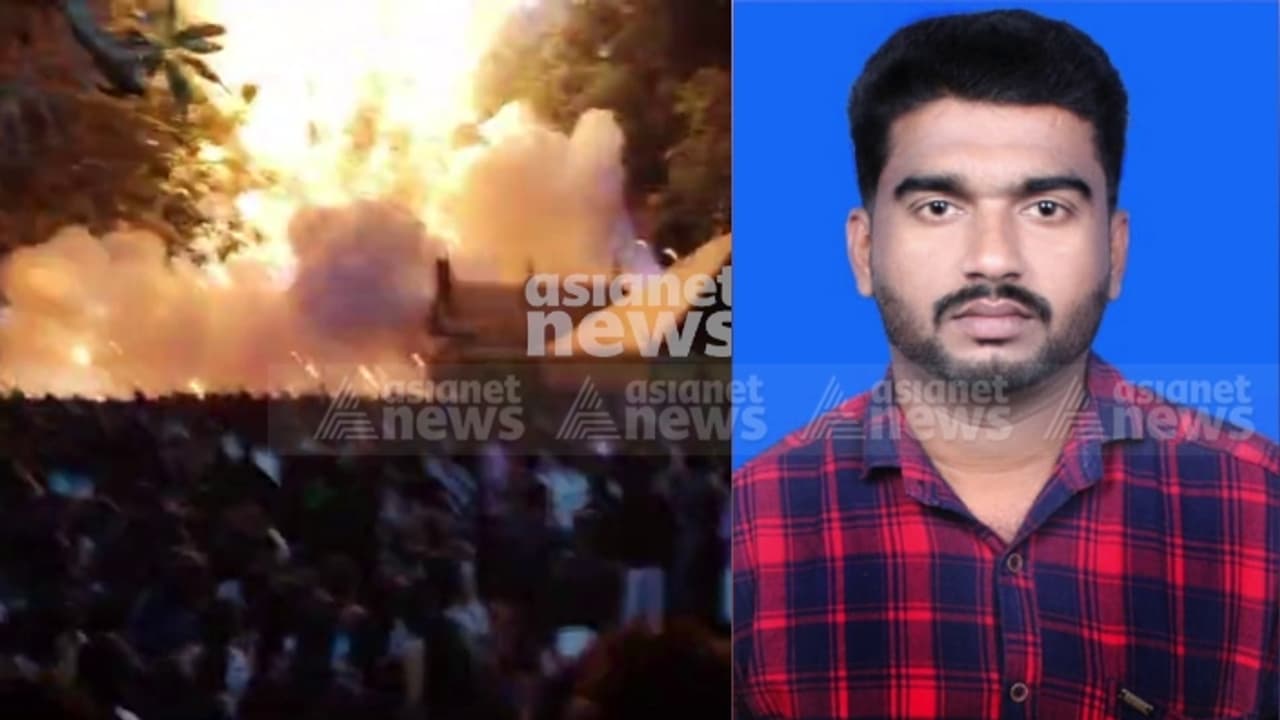 നീലേശ്വരം വെടിക്കെട്ട് അപകടത്തിൽ മരണം മൂന്നായി; പൊള്ളലേറ്റ് ചികിത്സയിലായിരുന്ന യുവാവ് മരിച്ചു നീലേശ്വരം വെടിക്കെട്ട് അപകടത്തിൽ മരണം മൂന്നായി; പൊള്ളലേറ്റ് ചികിത്സയിലായിരുന്ന യുവാവ് മരിച്ചു