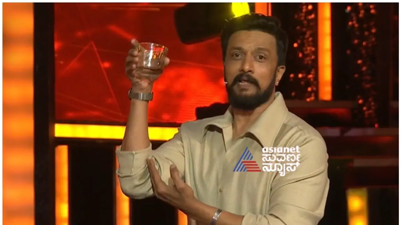 ಬಿಗ್‌ಬಾಸ್‌ ಕನ್ನಡದಲ್ಲಿ ತೆಲುಗು ಅಭಿಮಾನಿಗಳಿಗೆ ನಗುತ್ತಲೇ ಸ್ಪಷ್ಟನೆ ಕೊಟ್ಟ ಕಿಚ್ಚ ಸುದೀಪ್ 