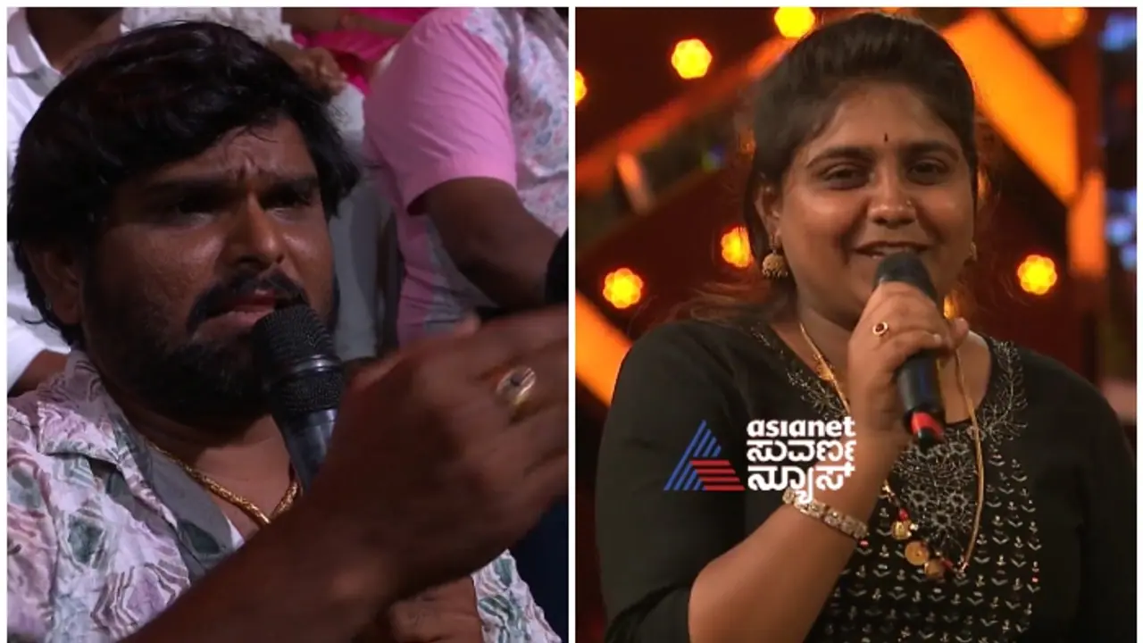 ಬಿಬಿಕೆಯಿಂದ ಮಾನಸ ಔಟ್, ಹೆಂಡತಿಗಾಗಿ ಕರ್ನಾಟಕದ ಕ್ಷಮೆ ಕೇಳಿದ ತುಕಾಲಿ ಸಂತೋಷ