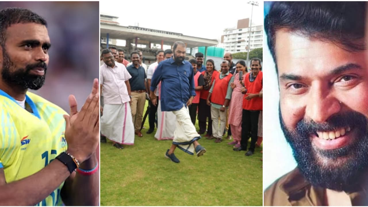 ഒളിംപിക്സ് മാതൃകയിൽ കേരള സ്കൂൾ കായിക മേള! തിരിതെളിയിക്കാൻ മമ്മൂട്ടിയും പിആർ ശ്രീജേഷുമടക്കമുള്ളവരെത്തും ഒളിംപിക്സ് മാതൃകയിൽ കേരള സ്കൂൾ കായിക മേള! തിരിതെളിയിക്കാൻ മമ്മൂട്ടിയും പിആർ ശ്രീജേഷുമടക്കമുള്ളവരെത്തും