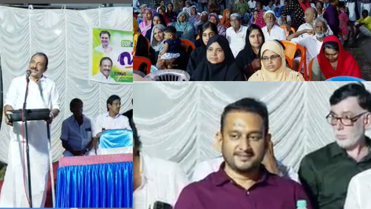 പിരായിരിയിൽ അപകടം മണത്ത് കോൺഗ്രസ്, ഷാഫിയുടെ നേട്ടങ്ങൾ എണ്ണിപ്പറഞ്ഞ് കുടുംബസംഗമം, മറികടക്കുമോ പ്രതിസന്ധി?