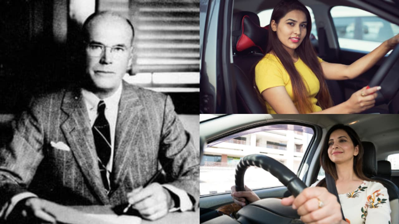 ന്യൂജെൻ ഡ്രൈവർമാരേ, നിങ്ങളുടെ ഇന്നത്തെ സന്തോഷത്തിന് കാരണം അരനൂറ്റാണ്ടുമുമ്പ് മരിച്ച ഈ മനുഷ്യൻ!