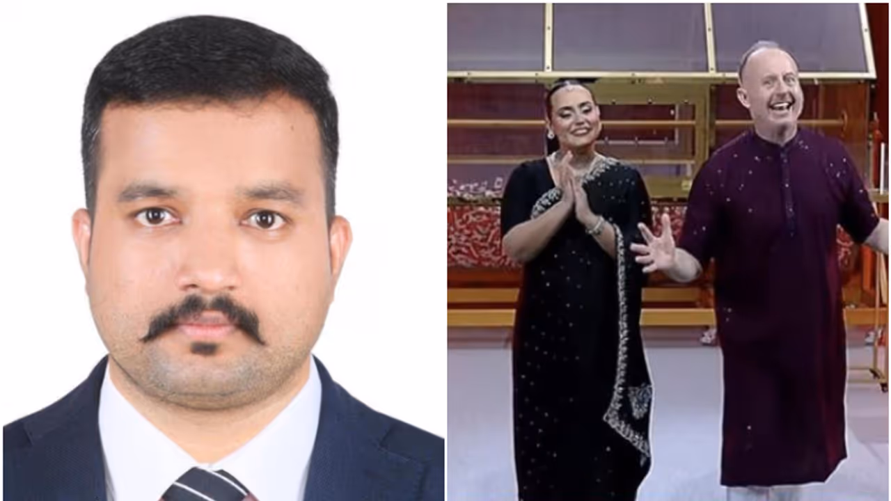 ടിക്കറ്റ് നമ്പർ 197281, സുഹൃത്ത് പറഞ്ഞപ്പോഴും ഉറപ്പിച്ചില്ല; ഇത് അവിശ്വസനീയം, മലയാളിക്ക് 46 കോടിയുടെ സമ്മാനം ടിക്കറ്റ് നമ്പർ 197281, സുഹൃത്ത് പറഞ്ഞപ്പോഴും ഉറപ്പിച്ചില്ല; ഇത് അവിശ്വസനീയം, മലയാളിക്ക് 46 കോടിയുടെ സമ്മാനം