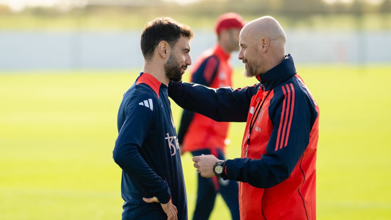 Bruno Fernandes reveals apologising to Erik ten Hag after Man United sacking, faces criticism from Roy Keane Bruno Fernandes reveals apologising to Erik ten Hag after Man United sacking, faces criticism from Roy Keane