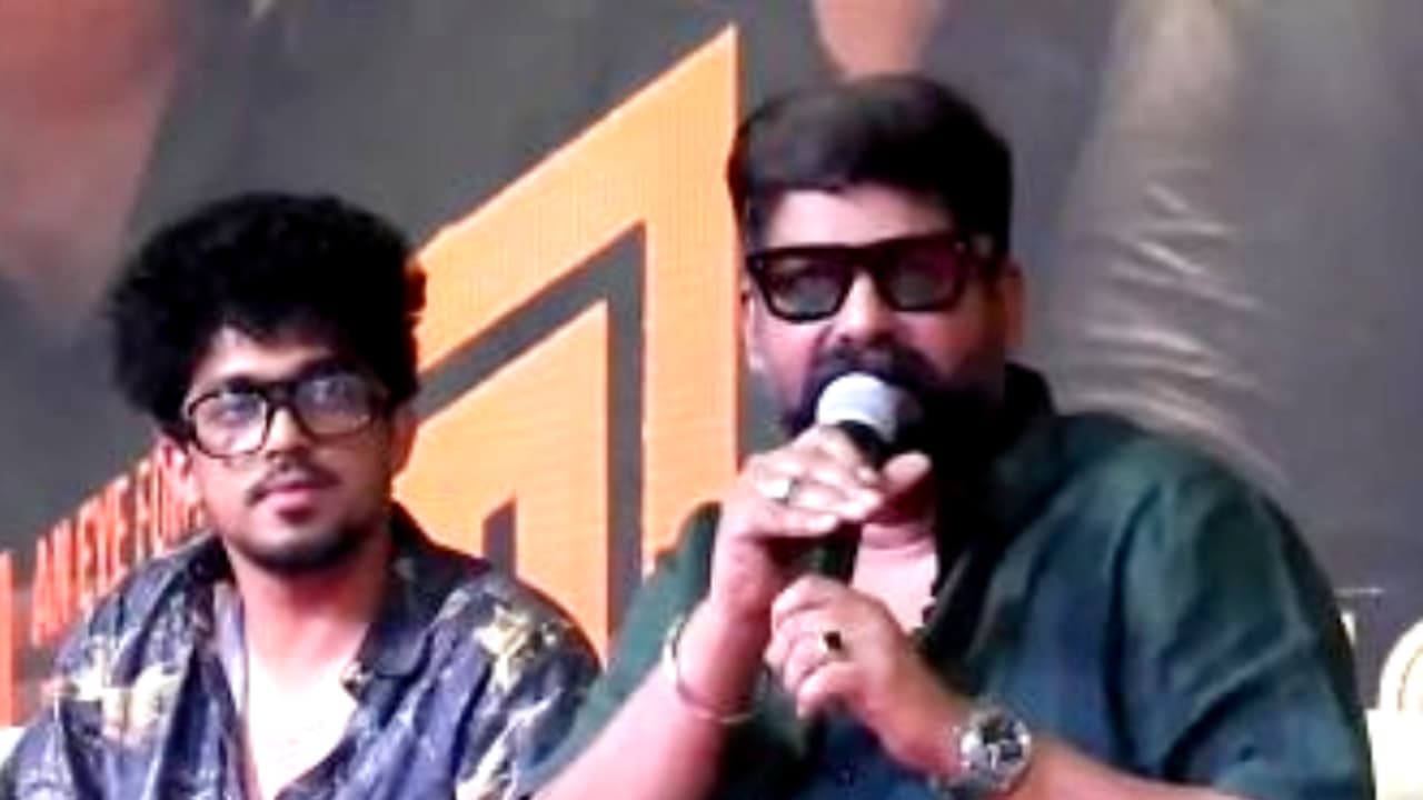 'ആ ഫോണ്‍ കോള്‍ ഞാന്‍ വിളിക്കരുതായിരുന്നു'; വിവാദത്തില്‍ പ്രതികരണവുമായി ജോജു ജോര്‍ജ്