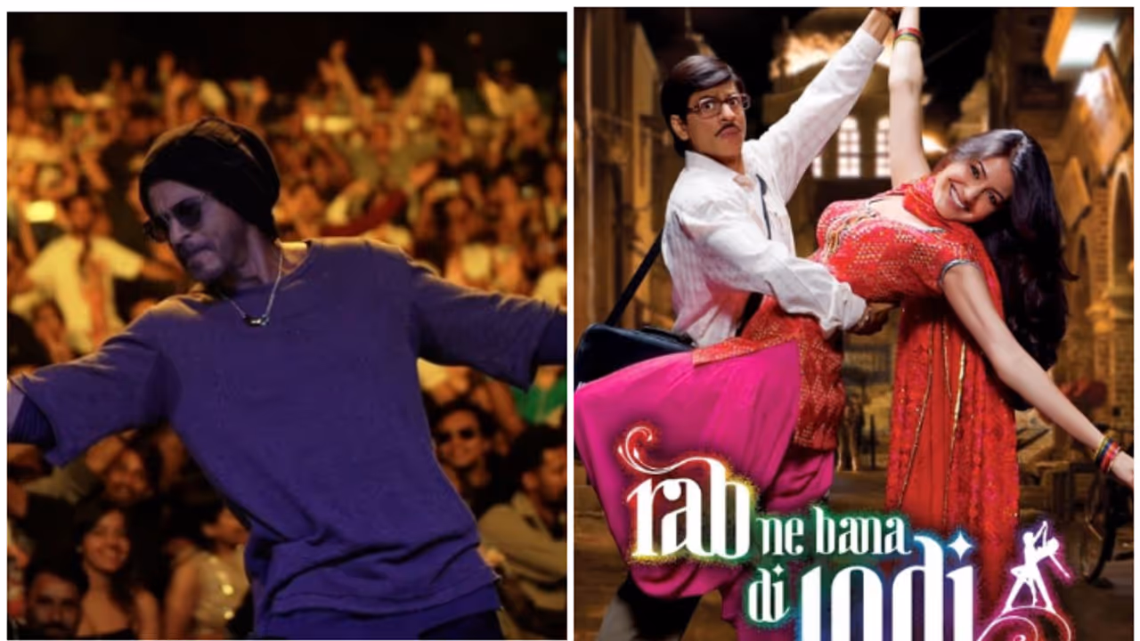Why Shah Rukh Khan Loves 'Rab Ne Bana Di Jodi' despite its awkward plot twist; Read on