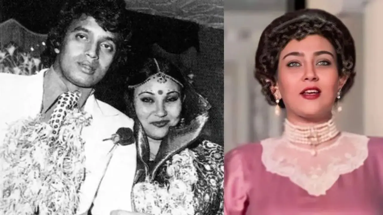 Who was Helena Luke? Mithun Chakraborty's first wife dies at 68 Who was Helena Luke? Mithun Chakraborty's first wife dies at 68