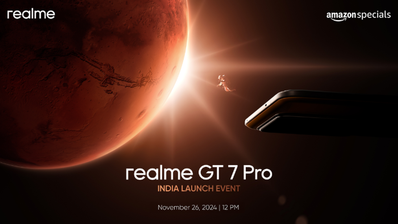 Realme GT 7 Pro to launch on THIS date; Here's what you can expect from it
