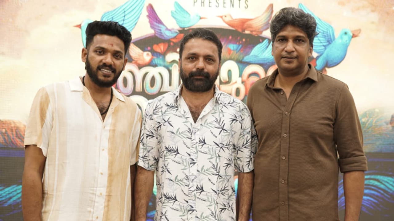 മലയാള സിനിമയിലേക്ക് ഒരു നിര്‍മ്മാണ കമ്പനി കൂടി; 'പുഞ്ചിരി മുറ്റത്ത് ഇട്ടിക്കോര' തുടങ്ങി