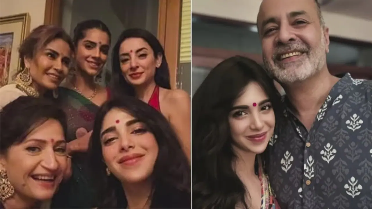 'Shameful, go to India': Pakistani Actress Sonya Hussaiyn TROLLED for celebrting Diwali 'Shameful, go to India': Pakistani Actress Sonya Hussaiyn TROLLED for celebrting Diwali