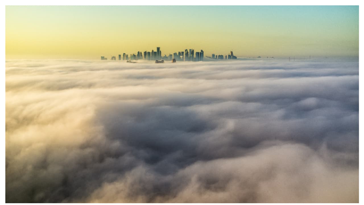 ബുധനാഴ്ച വരെ മൂടല്മഞ്ഞിന് സാധ്യത; ഖത്തറില് കാലാവസ്ഥ മുന്നറിയിപ്പ് ബുധനാഴ്ച വരെ മൂടല്മഞ്ഞിന് സാധ്യത; ഖത്തറില് കാലാവസ്ഥ മുന്നറിയിപ്പ്